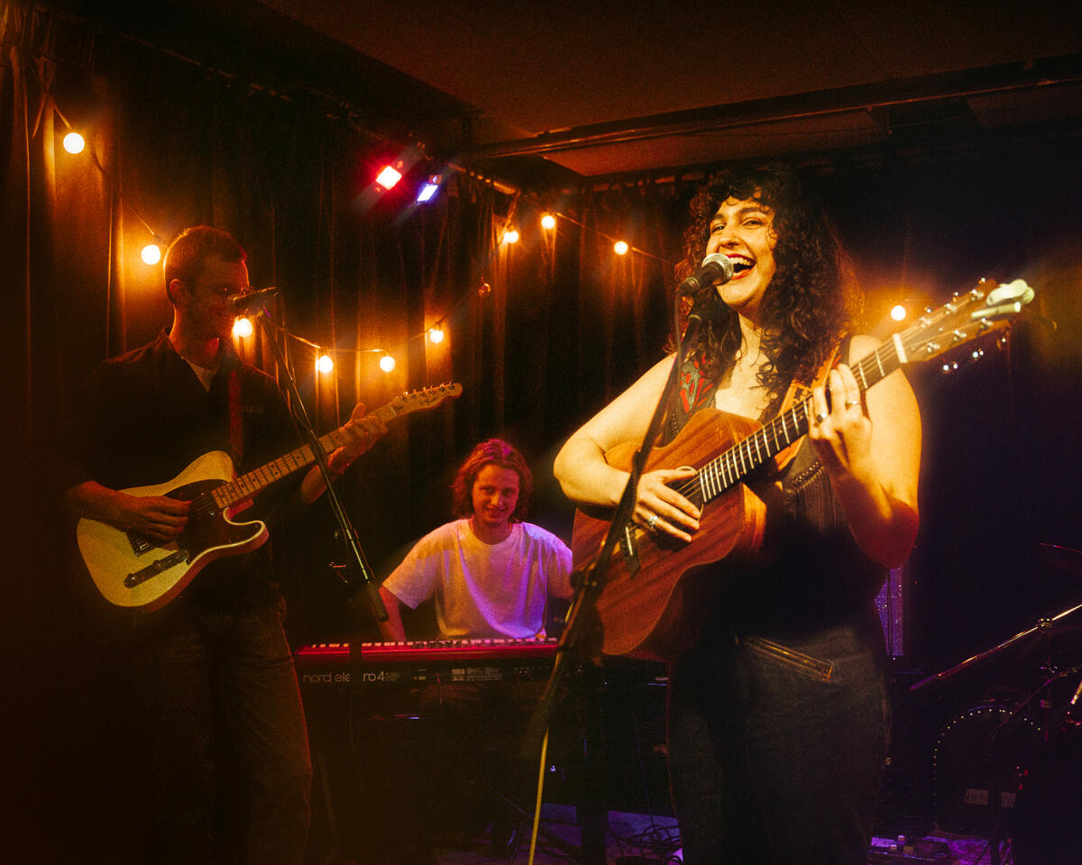 Photo by Katja de Bourbon Photo by Katja de Bourbon